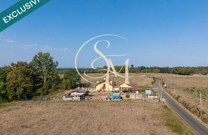 Propriété 211 m², gîte possible, DPE C — photo 2