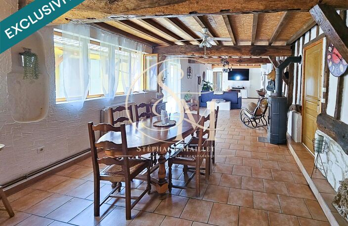 Propriété 211 m², gîte possible, DPE C — photo 5