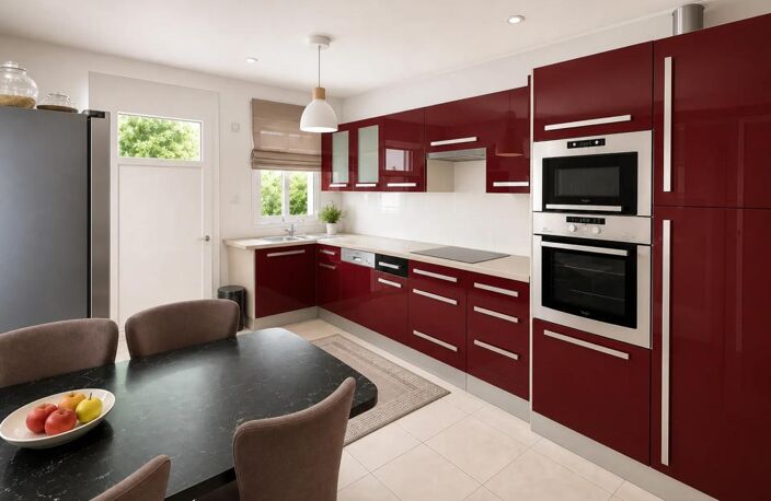 Maison de 4 pièces de 275 m² à Bourges — photo 3