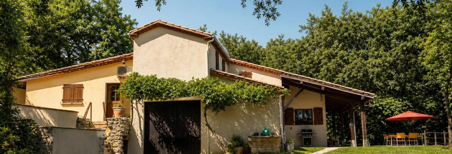 Maison 6 Pièces 155 m² à vendre à La Croix-Blanche (47340)