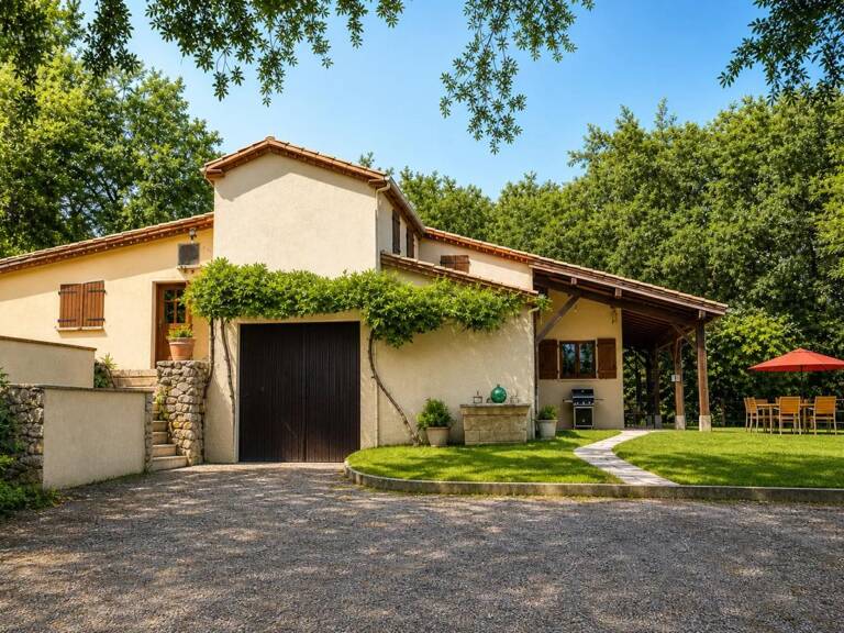 Maison de 6 pièces de 155 m² à La Croix-Blanche — photo 1