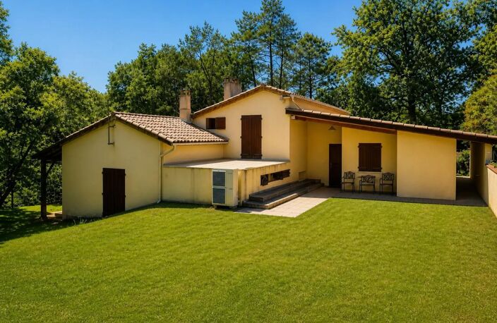 Maison de 6 pièces de 155 m² à La Croix-Blanche — photo 2