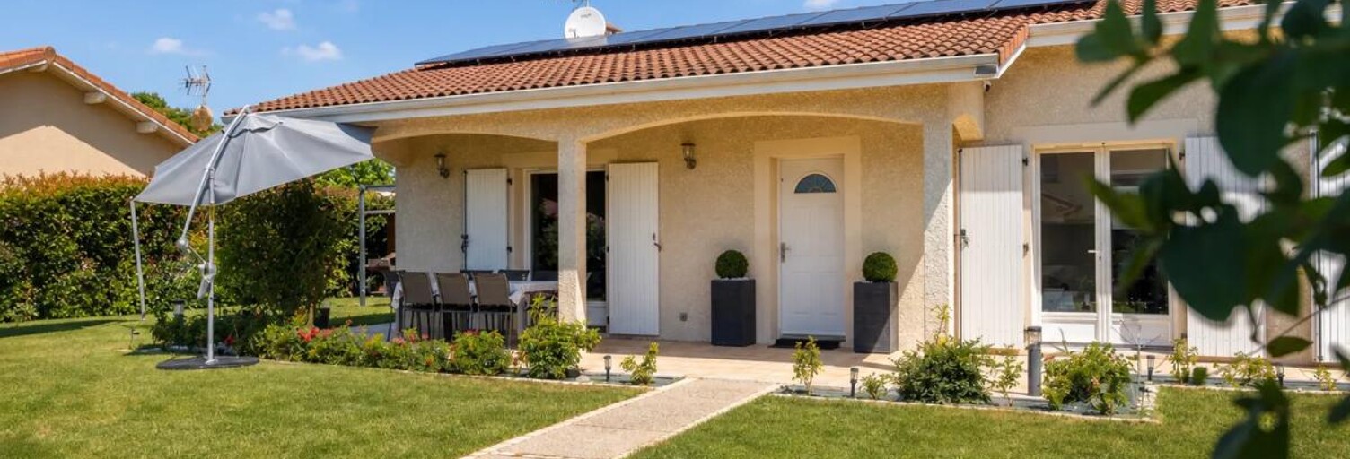 Maison 6 Pièces 110 m² à vendre à La Frette (38260)