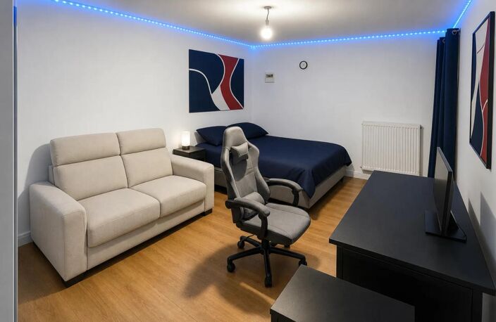 Ensemble immobilier 250 m² Le Havre Jean Maridor — photo 4