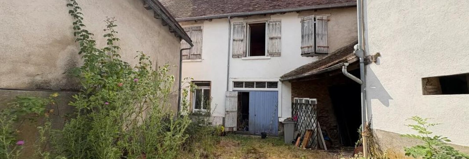 Maison 4 Pièces 183 m² à vendre à Saint-Germain-les-Belles (87380)