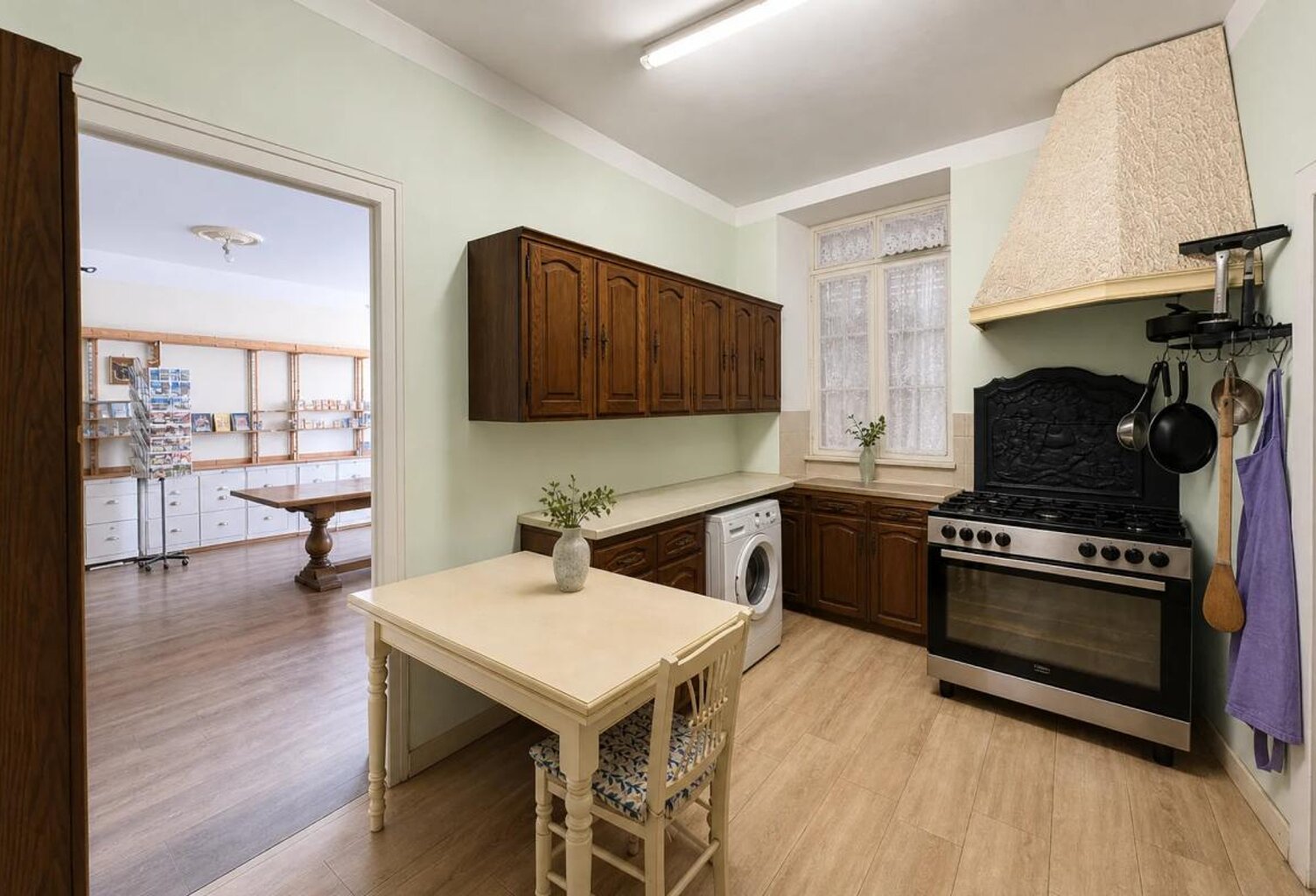 Maison de ville avec jardin -121,9 m² -Saint-Germain-les-Belles — photo 1