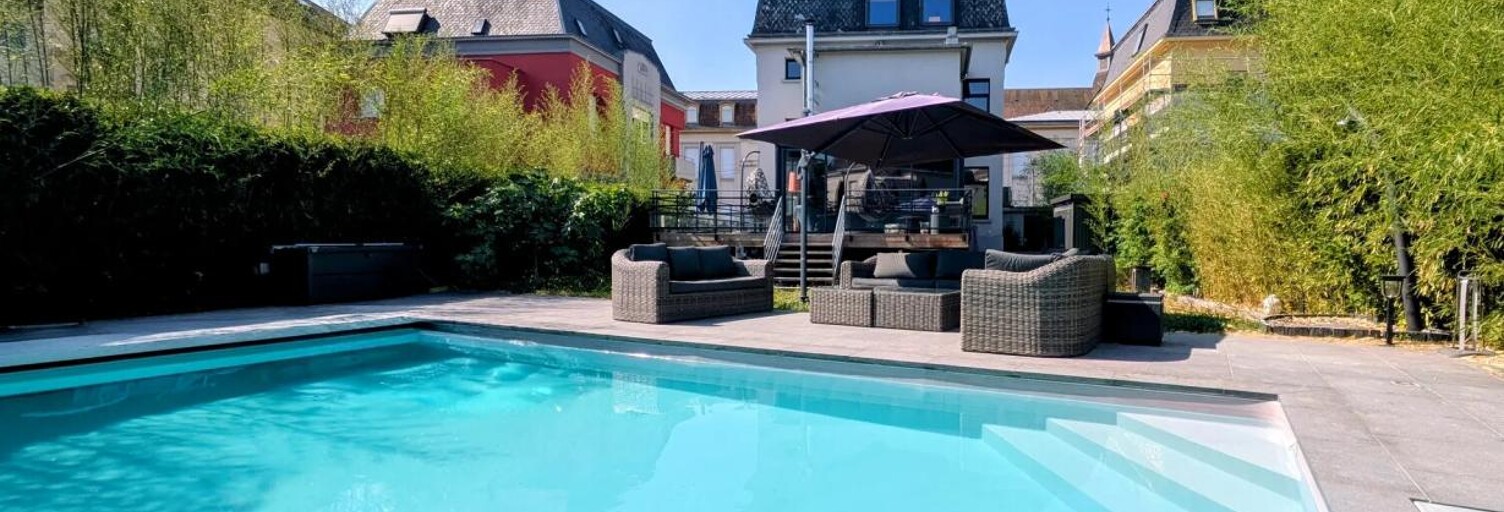 Maison 9 Pièces 245 m² à vendre à Thionville (57100)