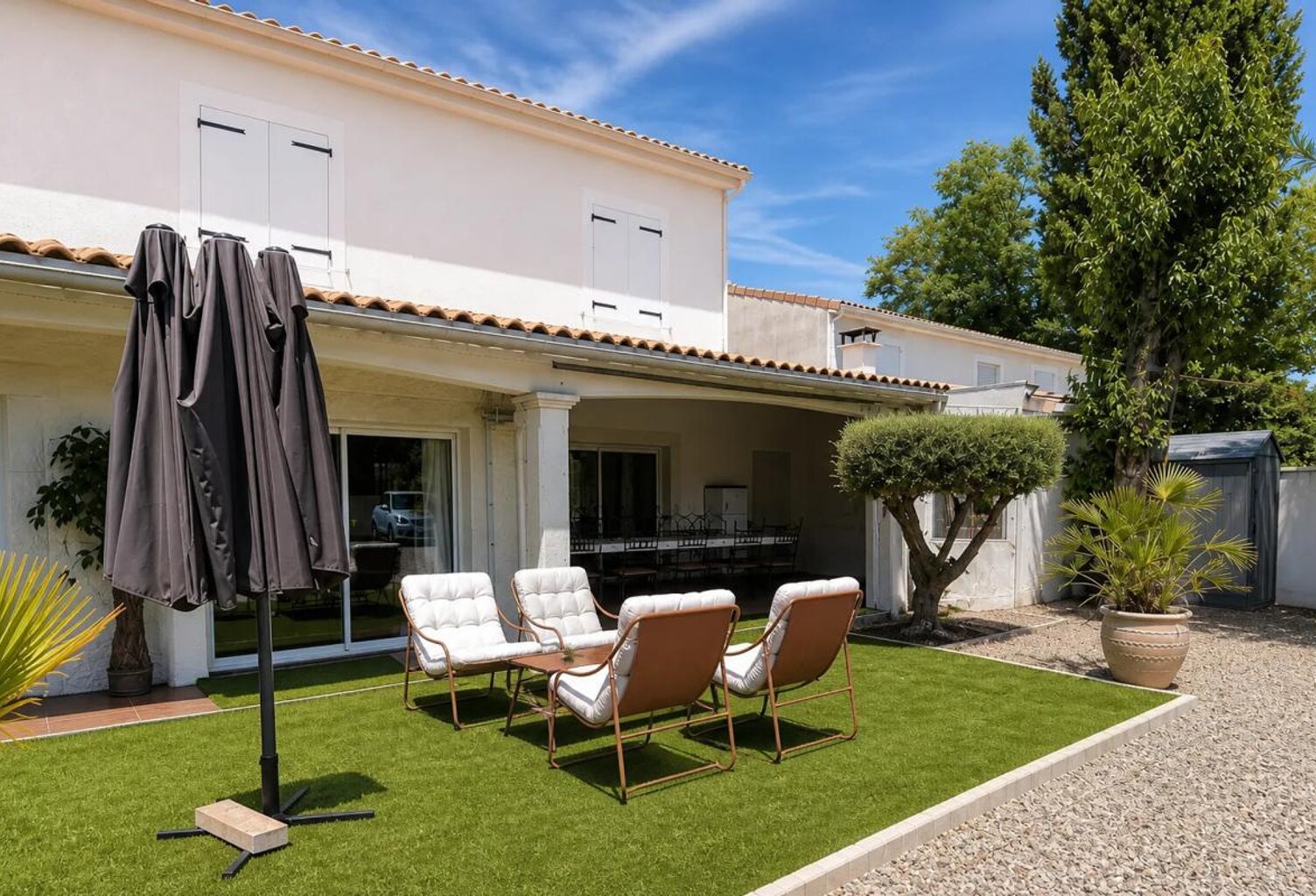 Belle maison mitoyenne — photo 1