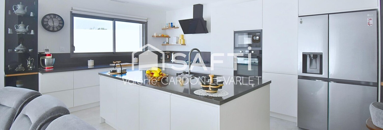 Maison 5 Pièces 146 m² à vendre à Béziers (34500)