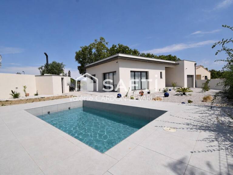Villa contemporaine de plain-pied de 146 m2 — photo 1