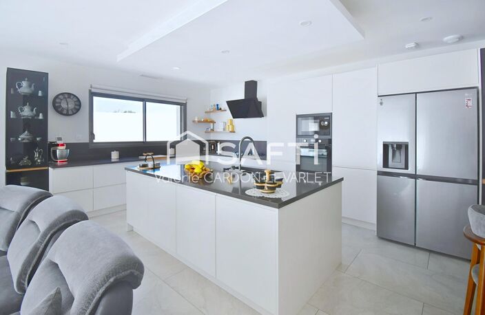 Villa contemporaine de plain-pied de 146 m2 — photo 2