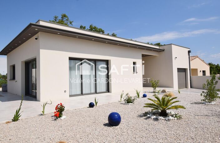 Villa contemporaine de plain-pied de 146 m2 — photo 3