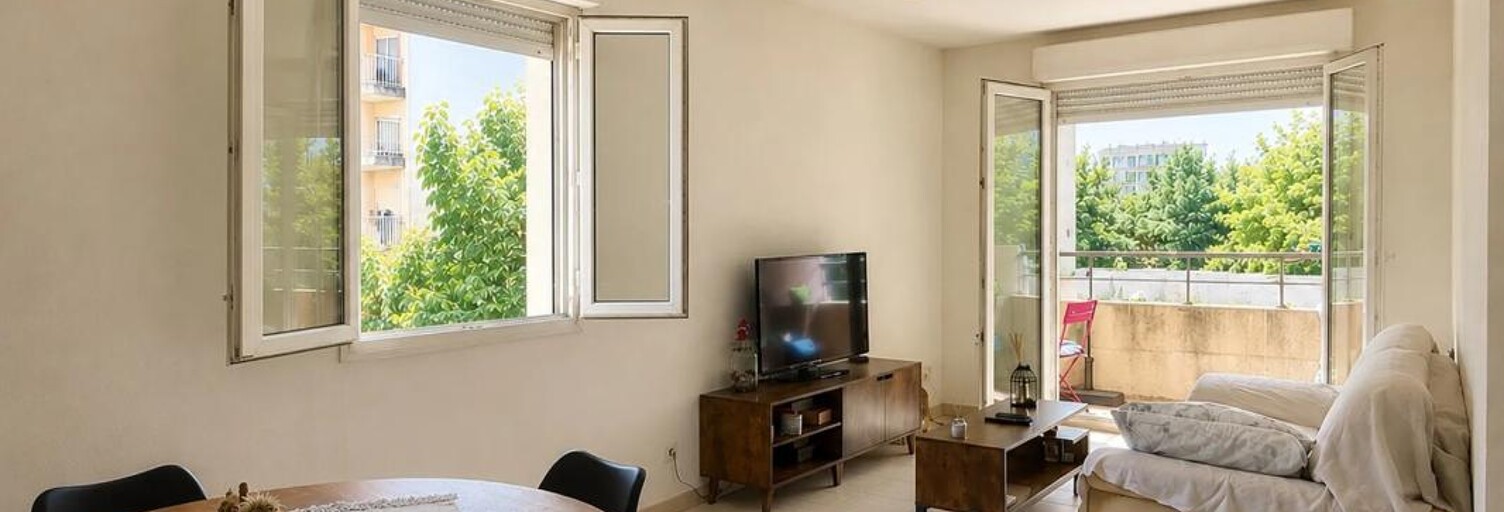 Appartement 3 Pièces 62 m² à vendre à Bagnols-sur-Cèze (30200)