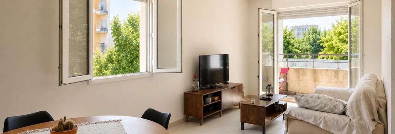 Appartement 3 Pièces 62 m² à vendre à Bagnols-sur-Cèze (30200)
