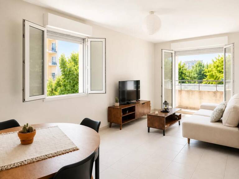 Appartement T3 dans résidence récente et sécurisée — photo 1