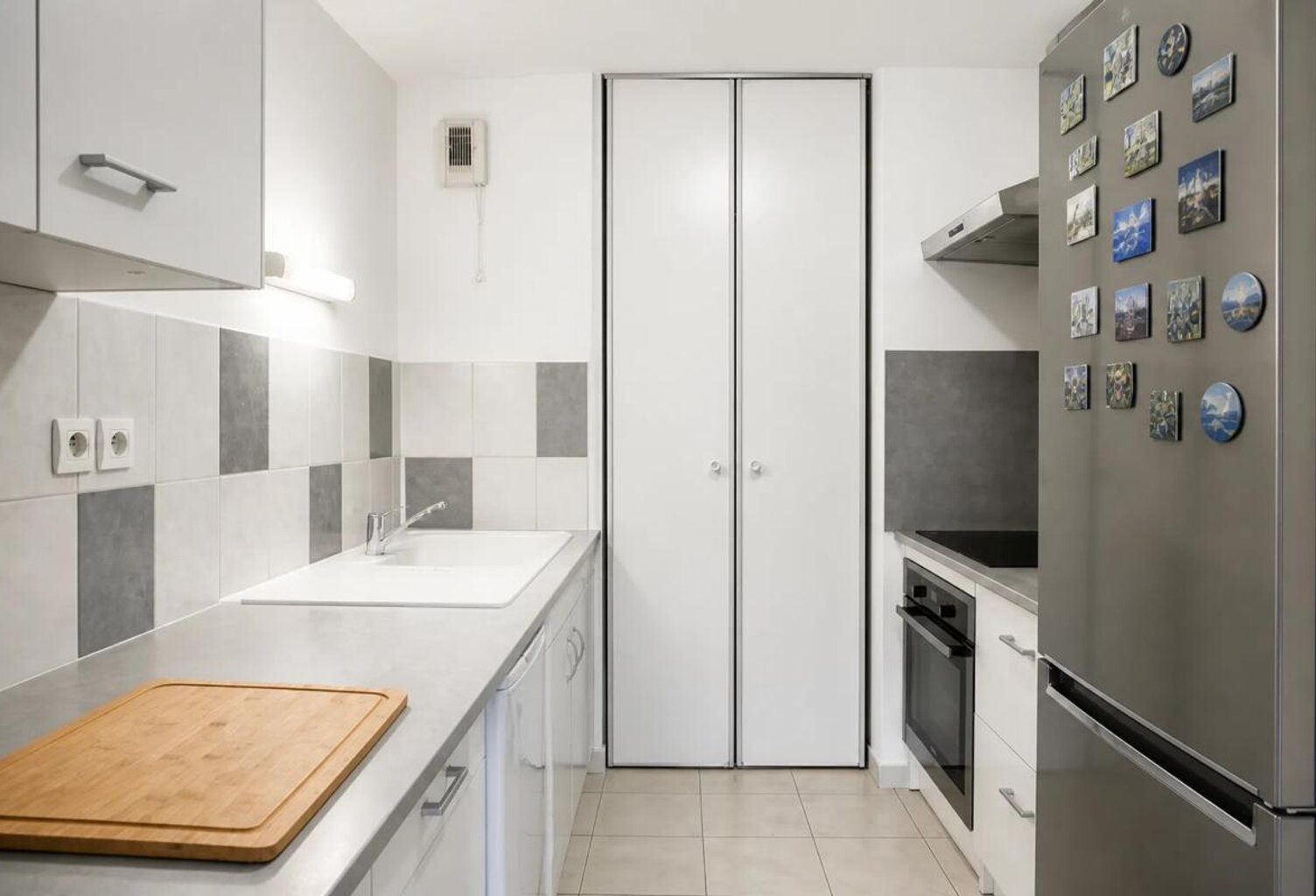 Appartement T3 dans résidence récente et sécurisée — photo 1