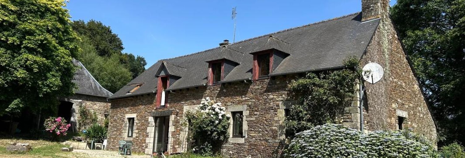 Maison 7 Pièces 235 m² à vendre à Loudéac (22600)