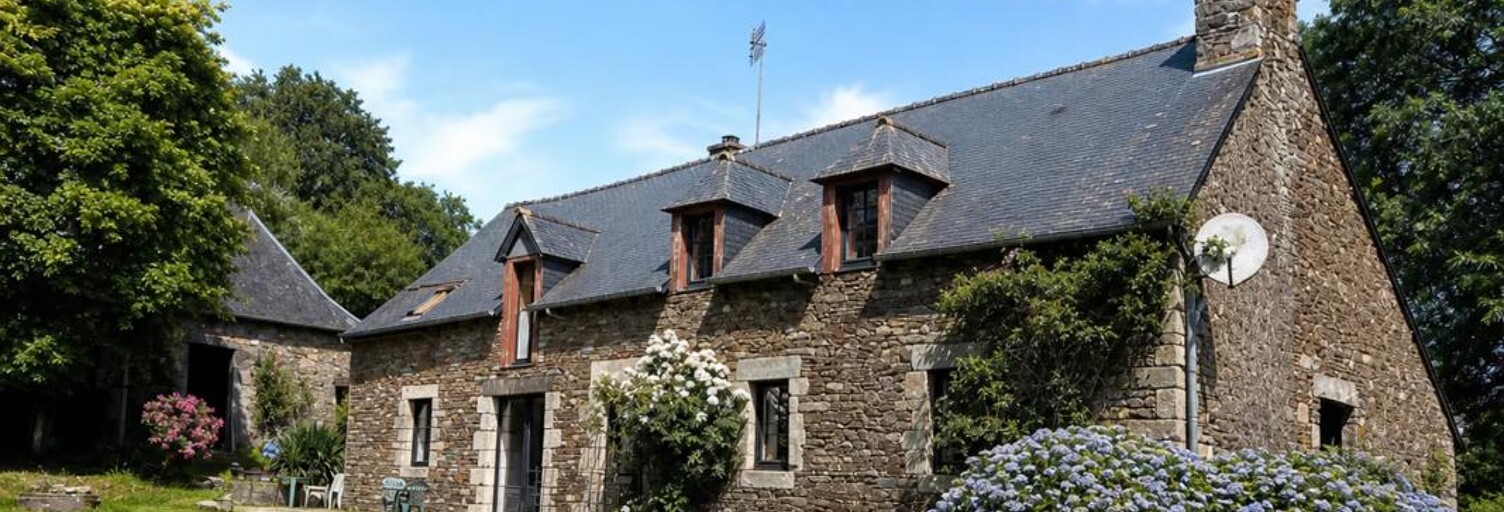 Maison 7 Pièces 235 m² à vendre à Loudéac (22600)