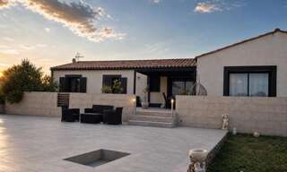 Maison 7 Pièces 129 m² à vendre à Villarzel-Cabardès (11600)