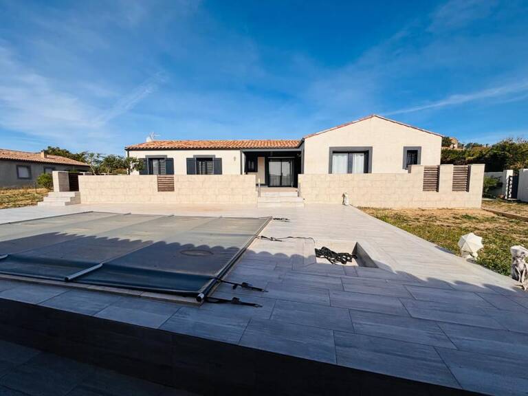 COUP DE CŒUR – Villa contemporaine avec piscine, pool house — photo 1