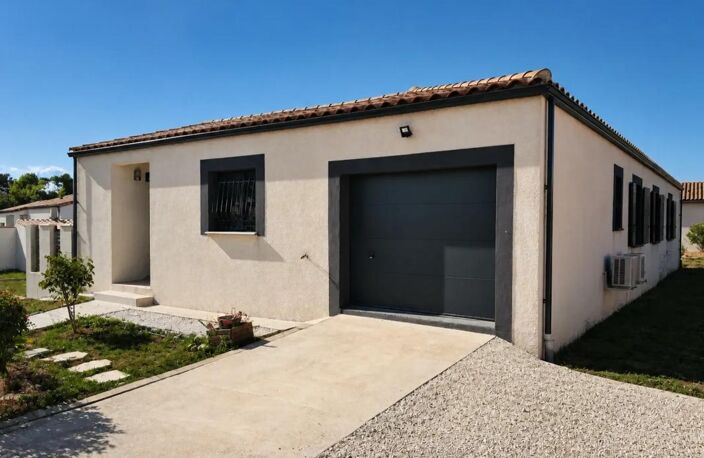 COUP DE CŒUR – Villa contemporaine avec piscine, pool house — photo 5