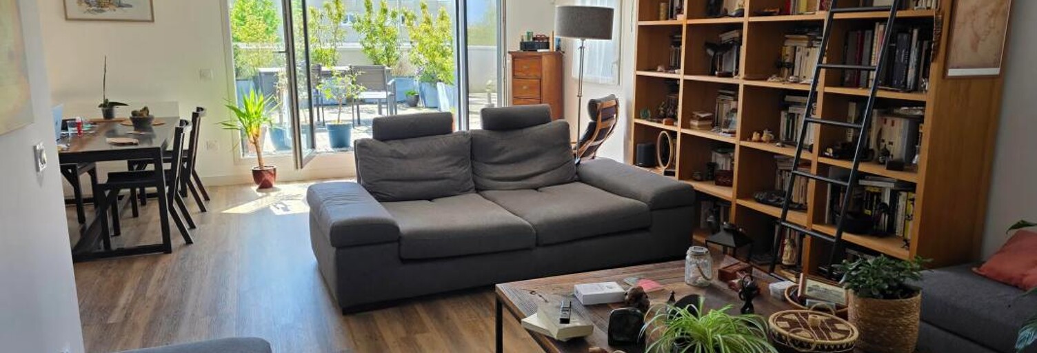 Appartement 4 Pièces 98 m² à vendre à La Rochelle (17000)