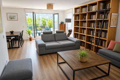 Appartement 4 pièces 434000 €