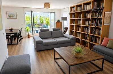 T4 98 m2 · Dernier étage · Terrasse 42 m2 plein sud · DPE A — photo du bien