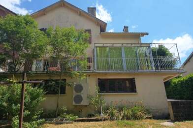 Maison 7 pièces 162000 €