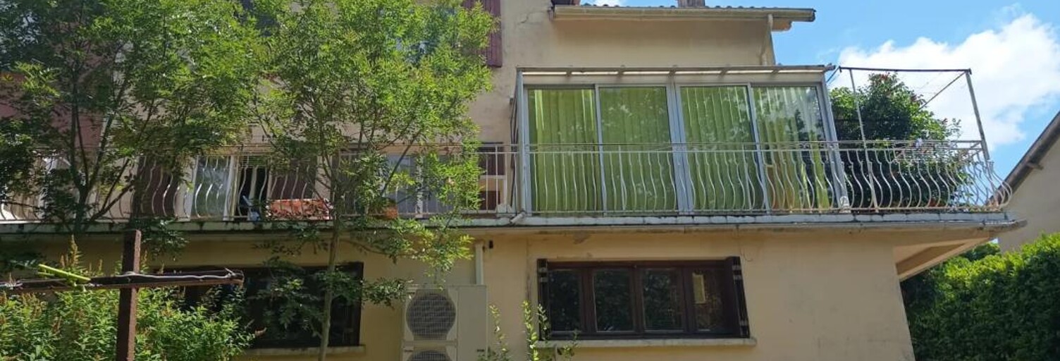 Maison 7 Pièces 160 m² à vendre à Cransac-les-Thermes (12110)