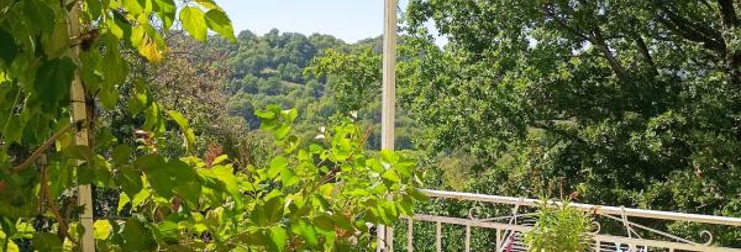 Maison 7 Pièces 160 m² à vendre à Cransac-les-Thermes (12110)