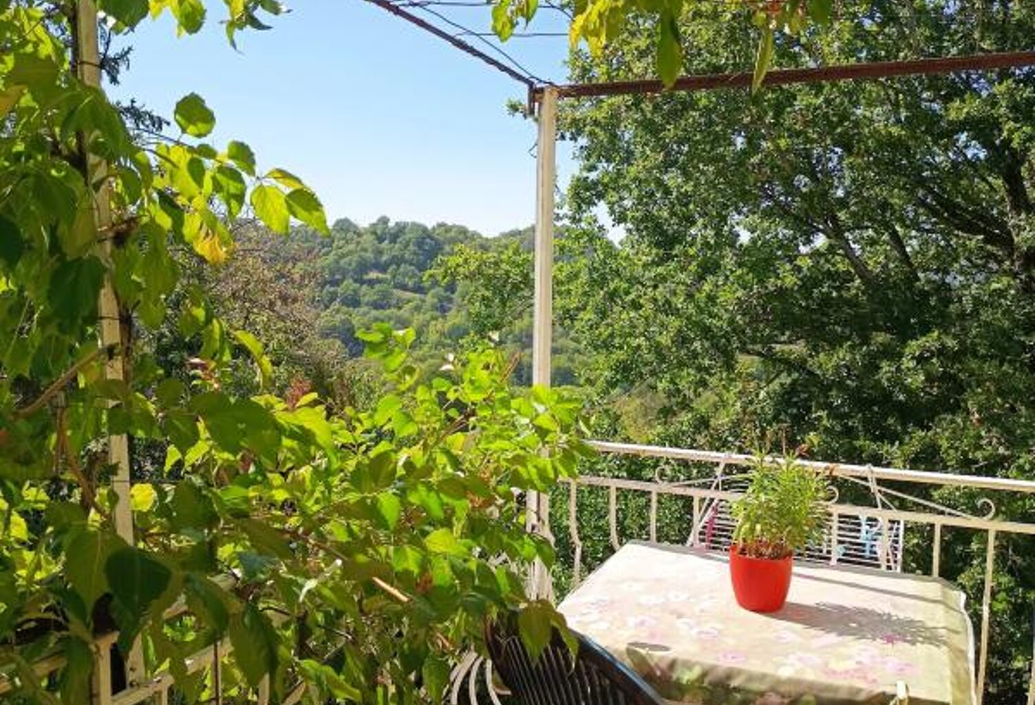 Une maison au calme avec deux espaces de vie — photo 1