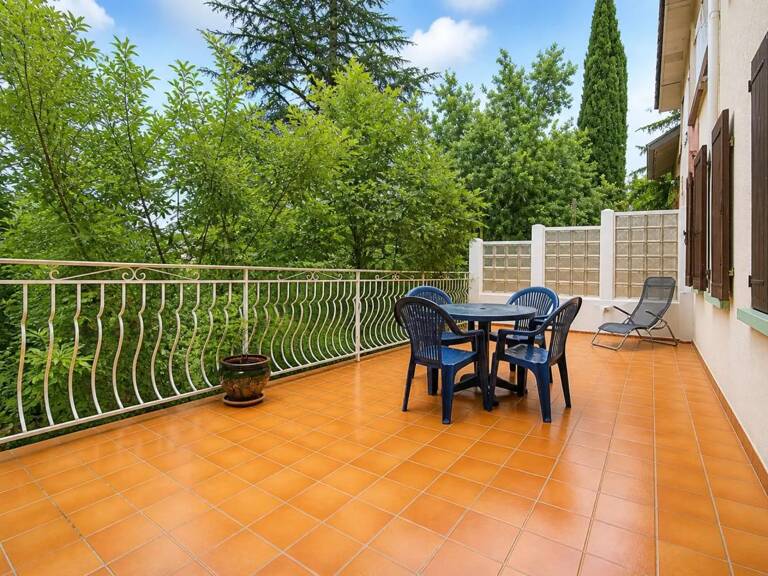 Une maison au calme avec deux espaces de vie — photo 1