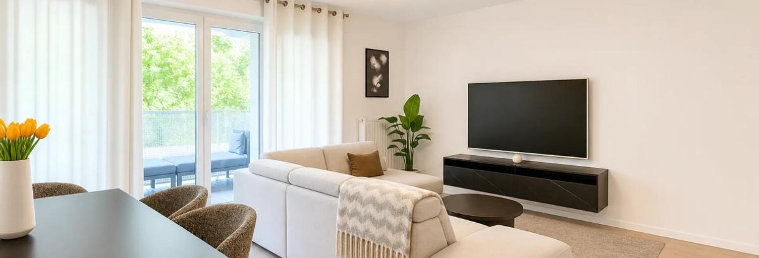 Appartement 4 Pièces 83 m² à vendre à Noisy-le-Sec (93130)