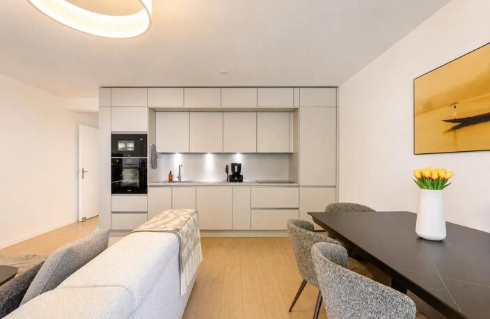 Appartement 4 pièces de 83 m² immeuble de 2024 à Noisy-le-Sec — photo 4