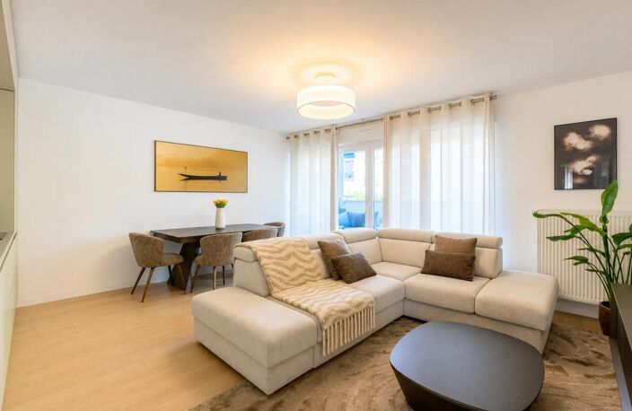 Appartement 4 pièces de 83 m² immeuble de 2024 à Noisy-le-Sec — photo 3