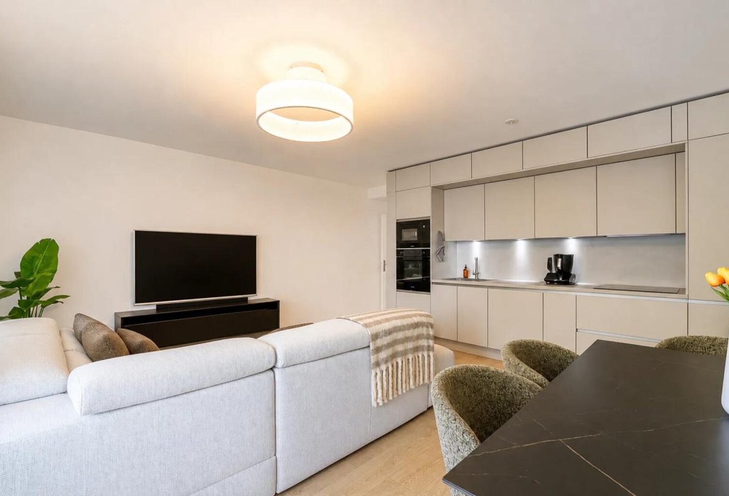 Appartement 4 pièces de 83 m² immeuble de 2024 à Noisy-le-Sec — photo 1