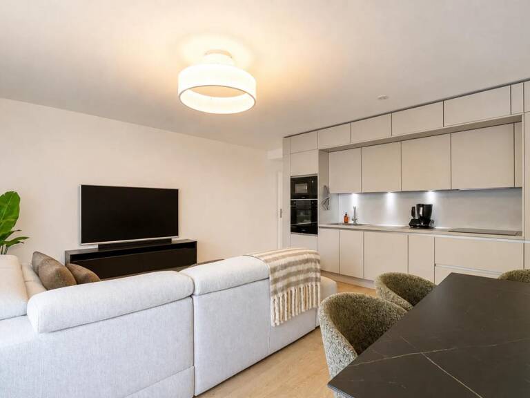 Appartement 4 pièces de 83 m² immeuble de 2024 à Noisy-le-Sec — photo 1
