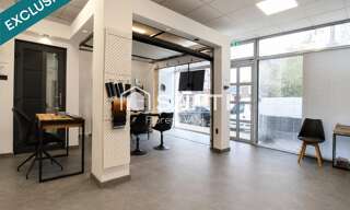 Commerce 2 Pièces 45 m² à vendre à Creutzwald (57150)