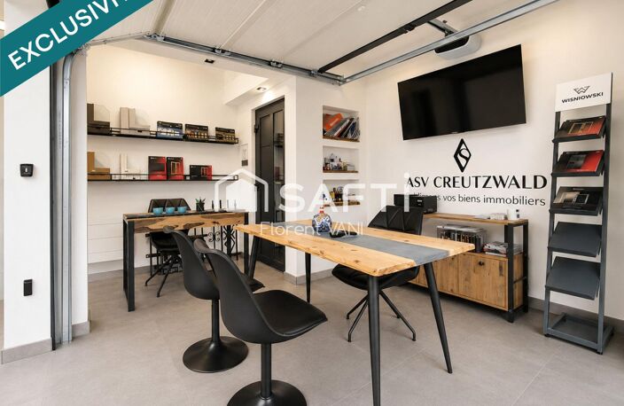 Local commercial - Centre-ville de Creutzwald — photo 3