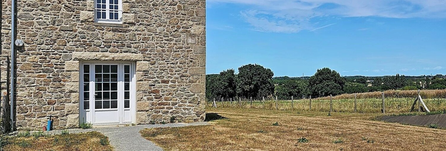 Maison 4 Pièces 79 m² à vendre à Saint-Malo (35400)