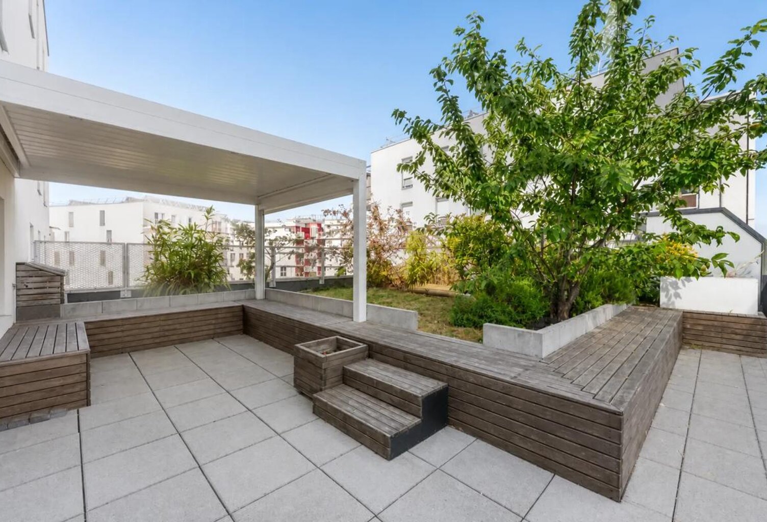 Appartement T3 avec toit terrasse de 36m2 — photo 1