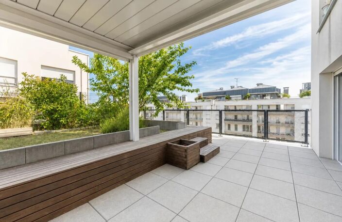 Appartement T3 avec toit terrasse de 36m2 — photo 4