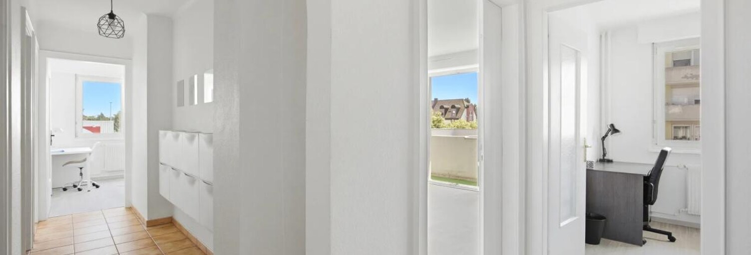Appartement 5 Pièces 87 m² à vendre à Strasbourg (67100)