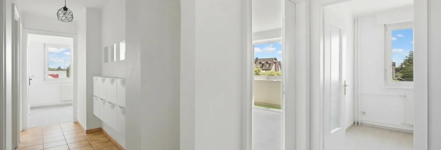 Appartement 5 Pièces 87 m² à vendre à Strasbourg (67100)