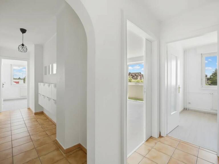 Appartement 5 pièces traversant avec balcon et loggia Strasboug — photo 1