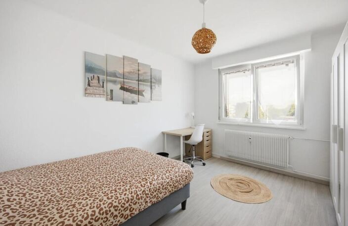 Appartement 5 pièces traversant avec balcon et loggia Strasboug — photo 4
