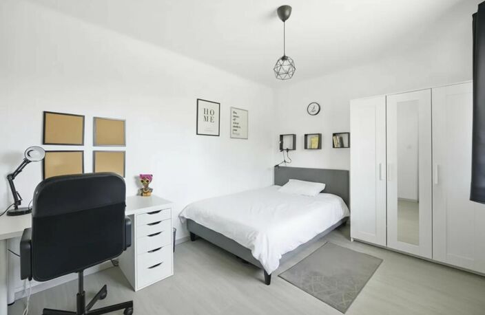 Appartement 5 pièces traversant avec balcon et loggia Strasboug — photo 5