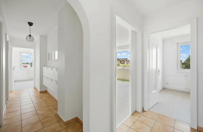 Appartement 5 pièces traversant avec balcon et loggia Strasboug — photo 2