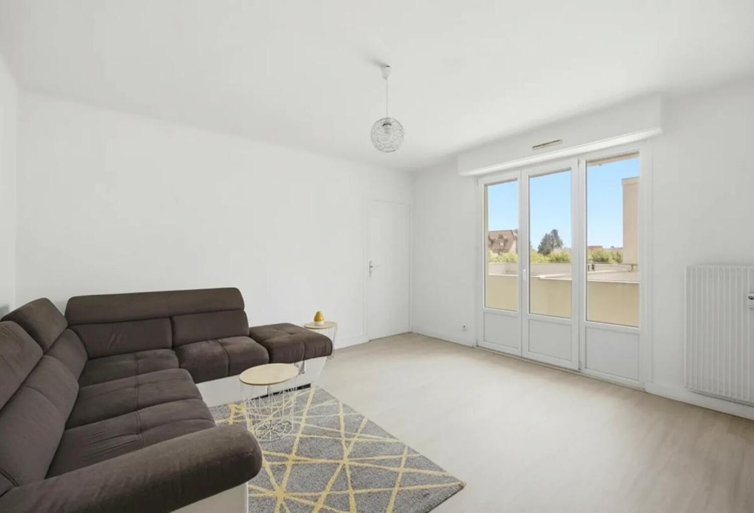 Appartement 5 pièces traversant avec balcon et loggia Strasboug — photo 1